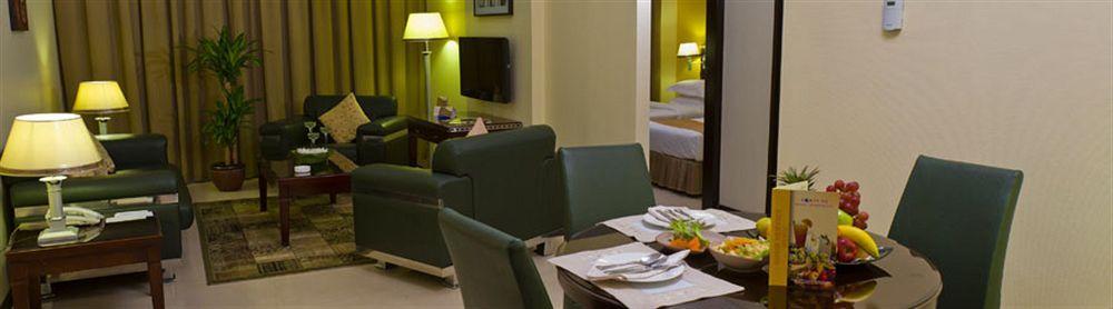 Fortune Hotel Apartments Abu Dhabi Exterior photo